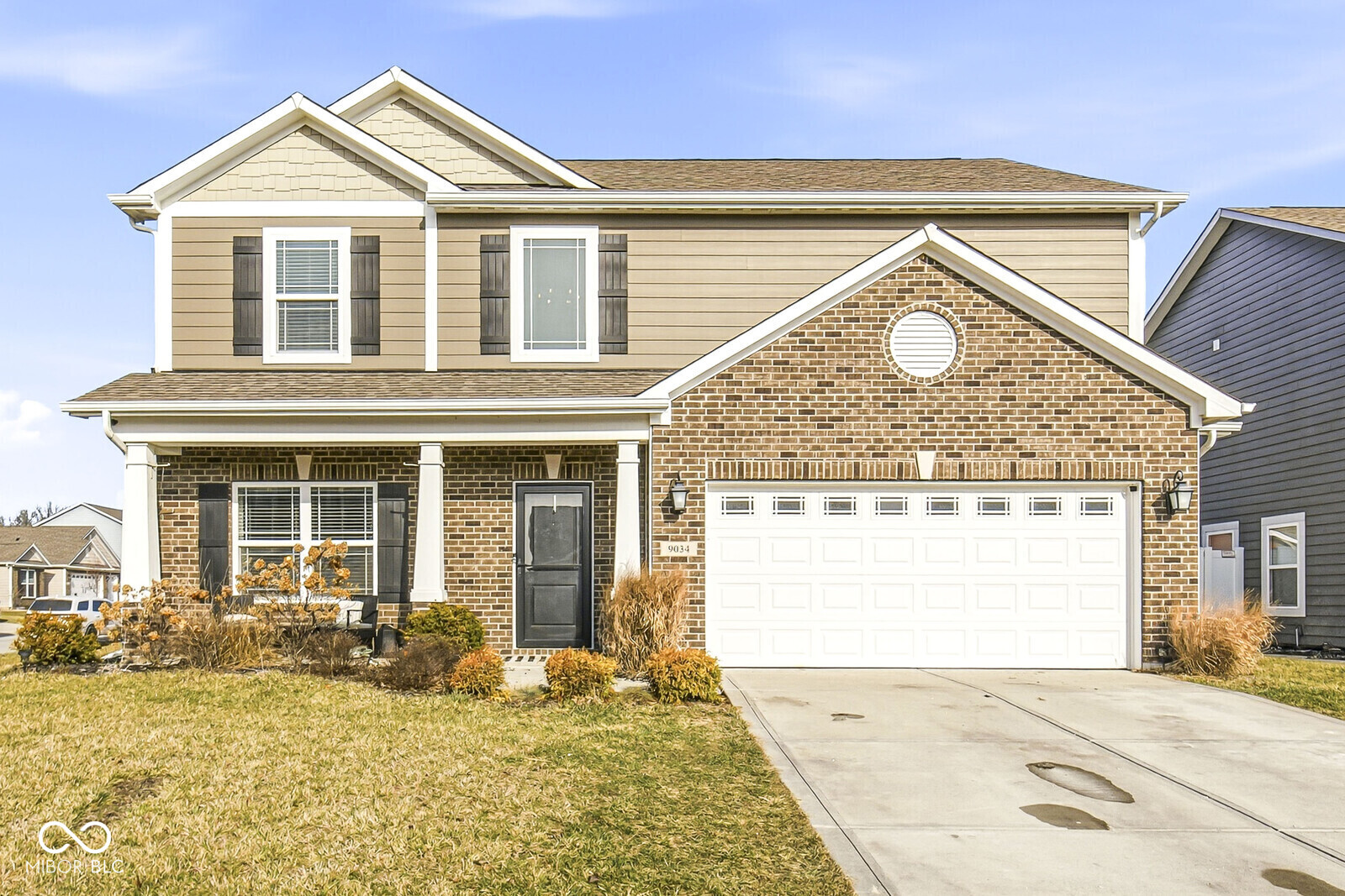 9034 Hemingway Drive Indianapolis IN 46239