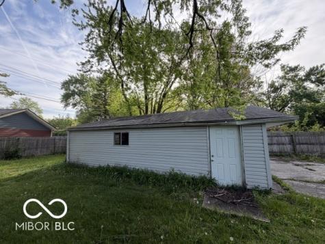 5118 Thrush Drive Indianapolis IN 46224
