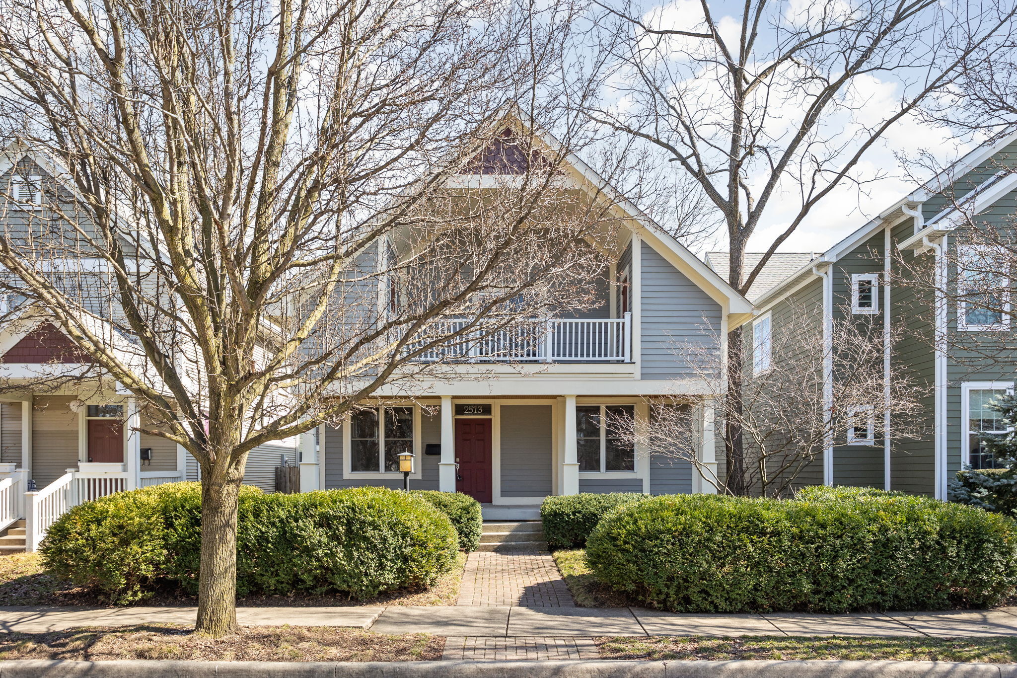 2513 N Talbott Street Indianapolis IN 46205
