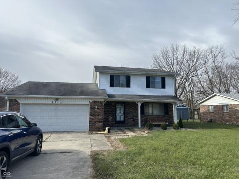 7322 S Sherman Drive Indianapolis IN 46237