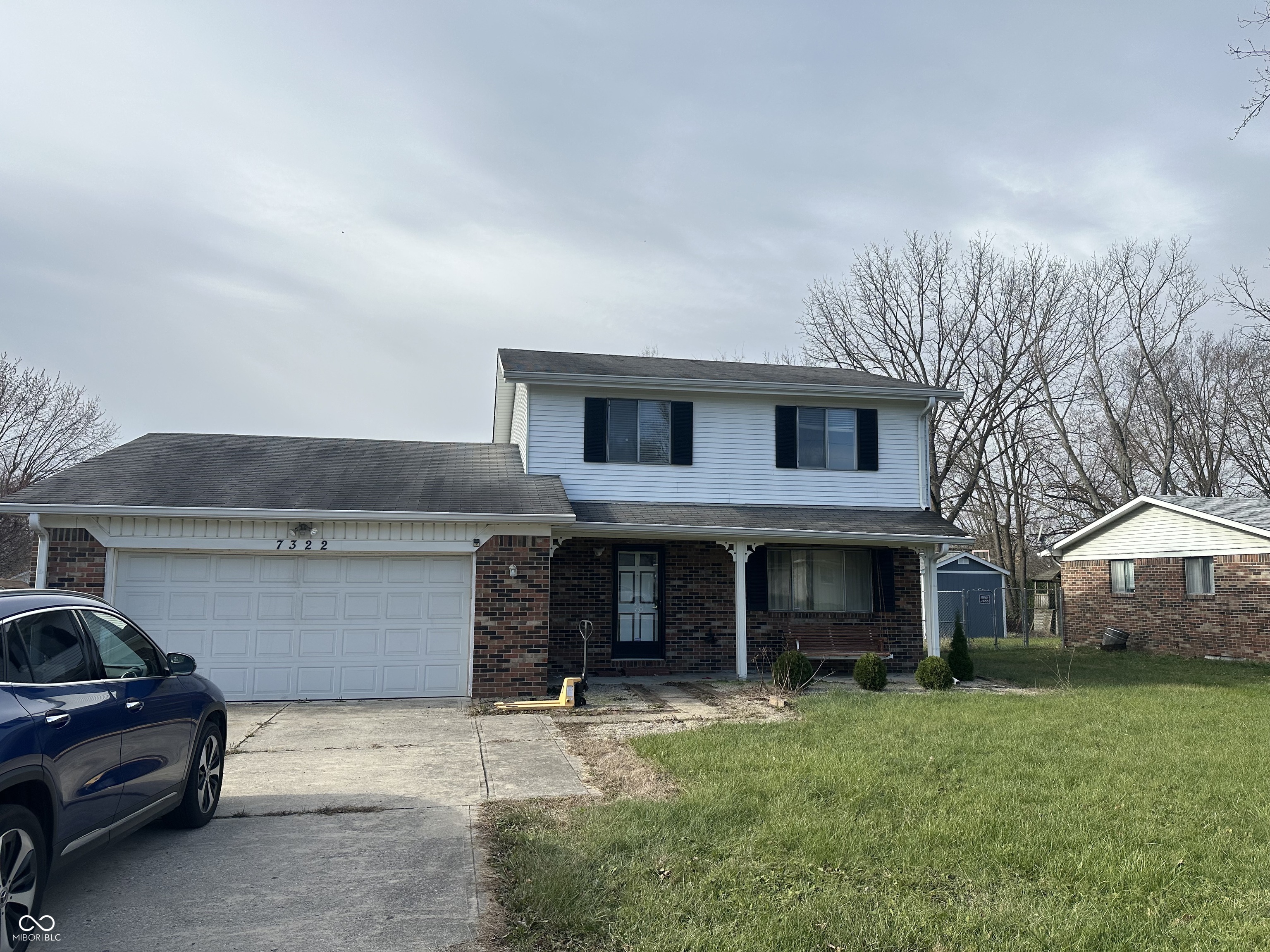 7322 S Sherman Drive Indianapolis IN 46237