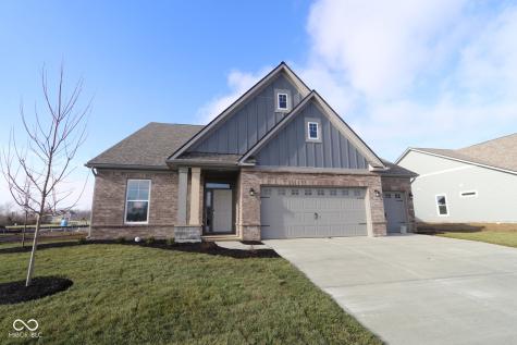 5004 Carmine Street Brownsburg IN 46112