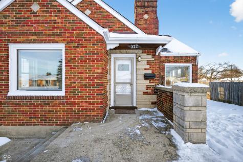 222 Coovert Street Columbus IN 47201