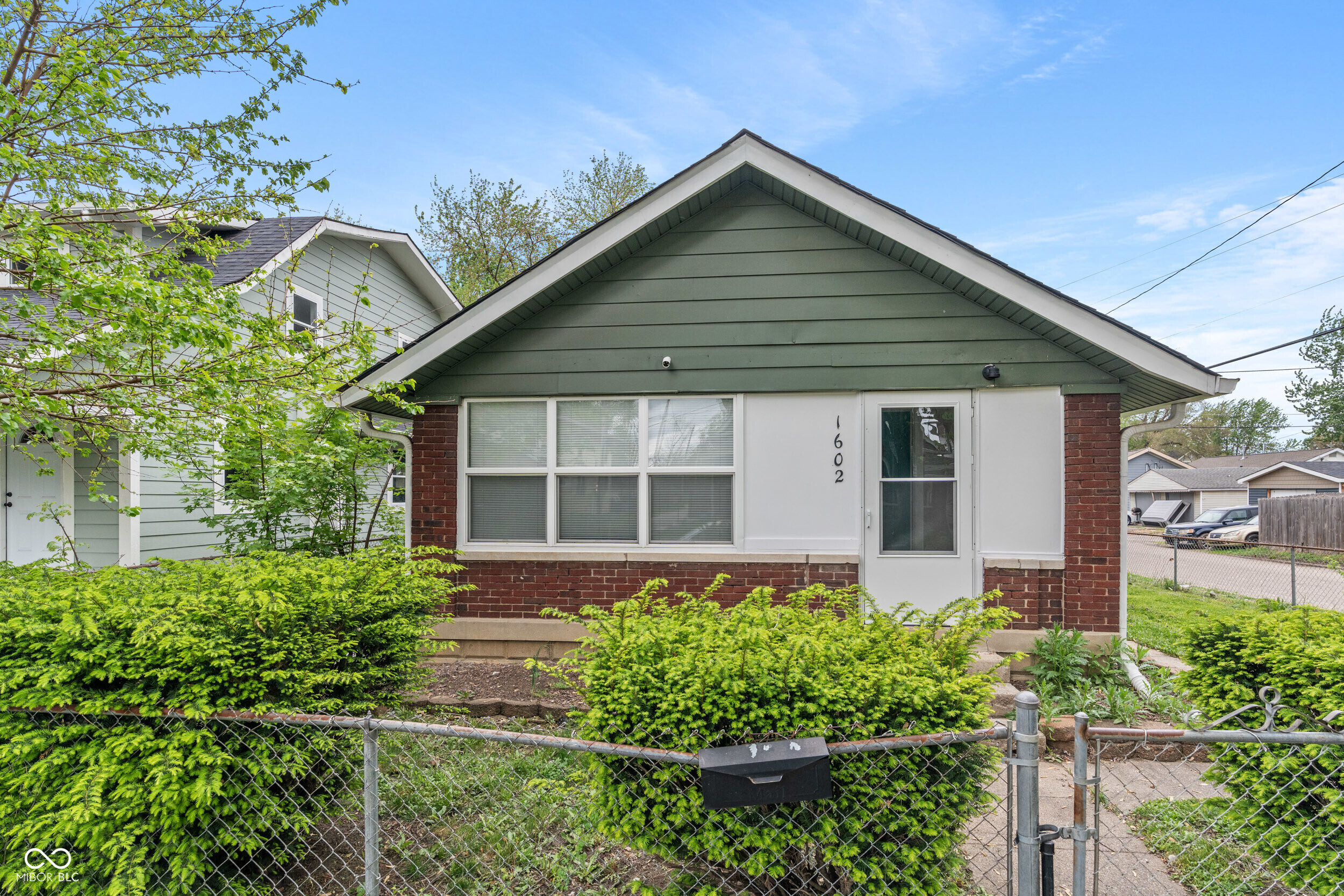 1602 Villa Avenue Indianapolis IN 46203