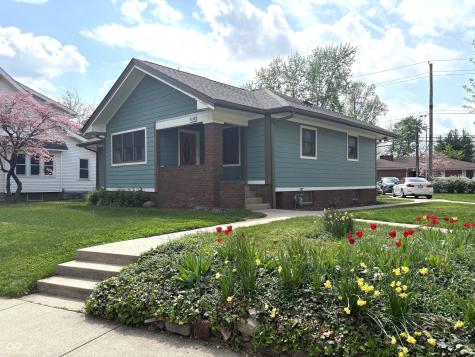 4038 Otterbein Avenue Indianapolis IN 46227