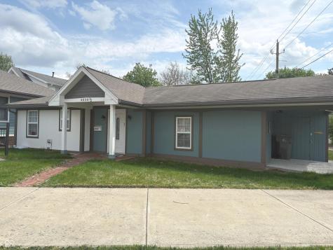 4038 Otterbein Avenue Indianapolis IN 46227