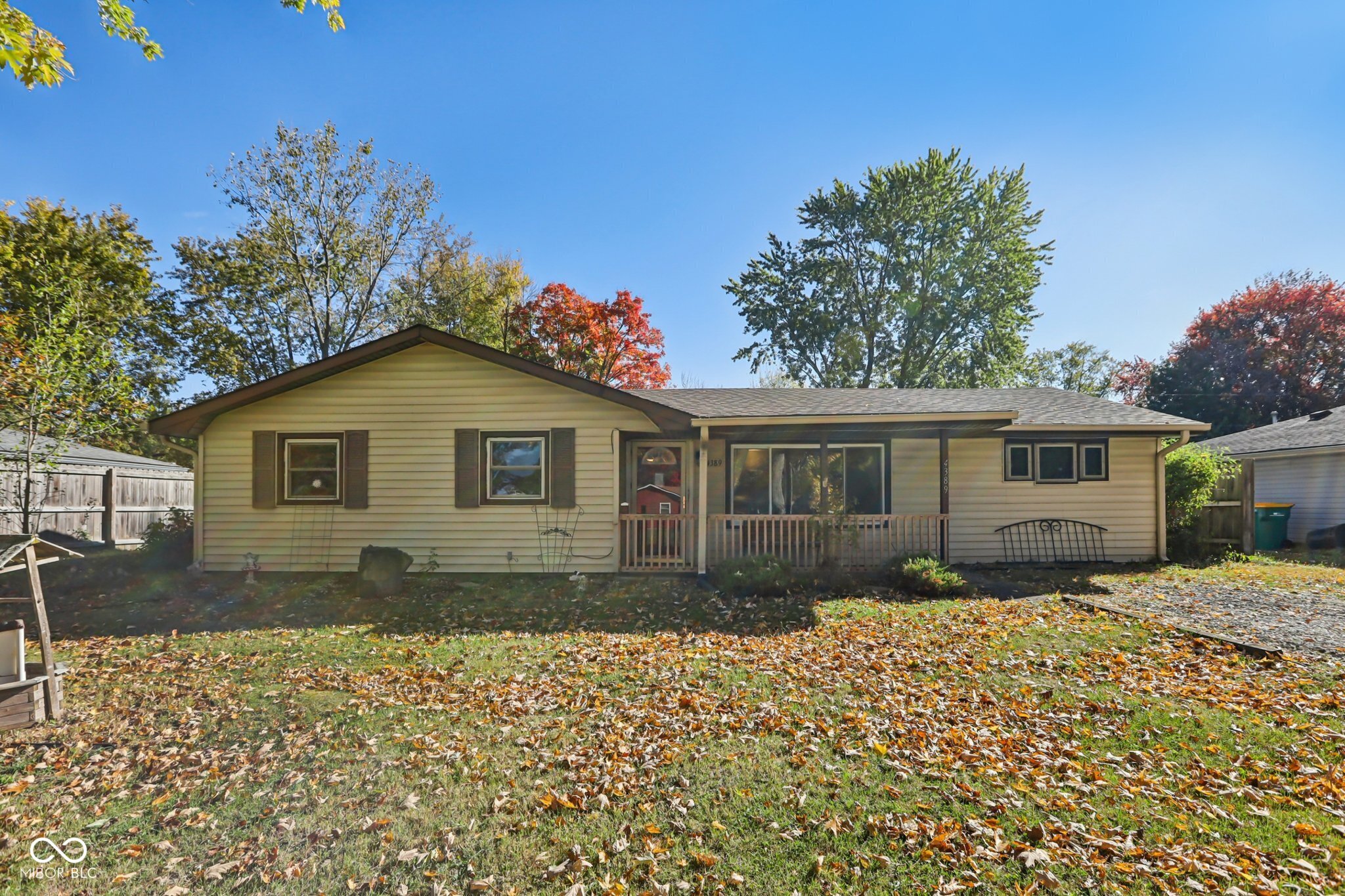 4389 Allen Drive Brownsburg IN 46112