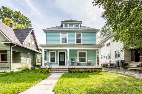 135 S Ritter Avenue Indianapolis IN 46219
