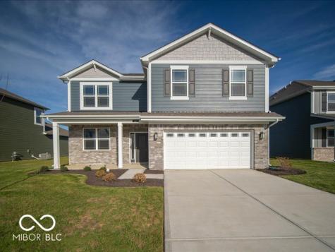 189 Velvet Hat Road Danville IN 46122