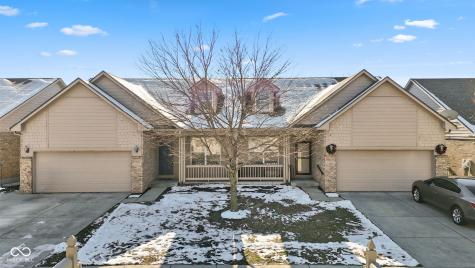 11855 Dumfrees Court Indianapolis IN 46229