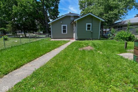 1809 N Goodlet Avenue Indianapolis IN 46222