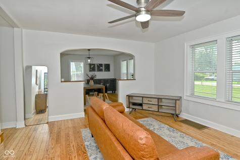 1809 N Goodlet Avenue Indianapolis IN 46222