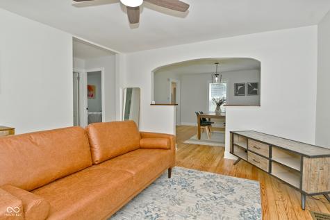 1809 N Goodlet Avenue Indianapolis IN 46222
