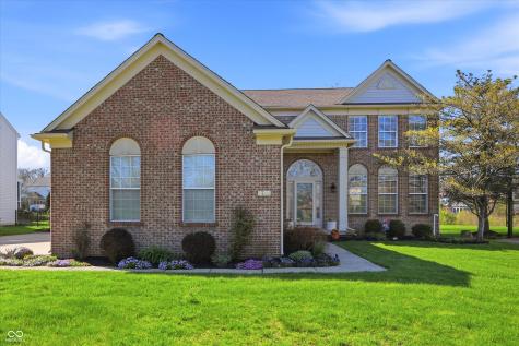 7732 Prairie View Drive Indianapolis IN 46256