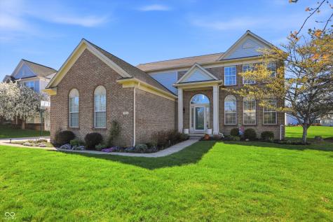 7732 Prairie View Drive Indianapolis IN 46256