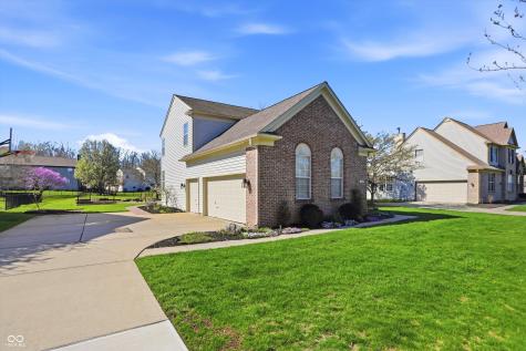 7732 Prairie View Drive Indianapolis IN 46256
