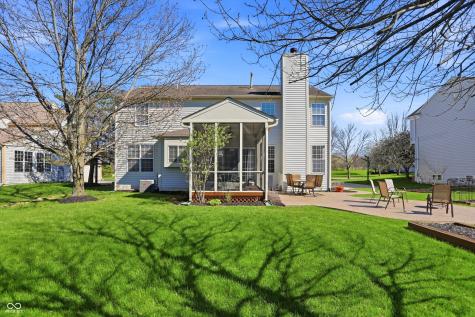 7732 Prairie View Drive Indianapolis IN 46256