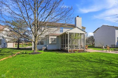7732 Prairie View Drive Indianapolis IN 46256