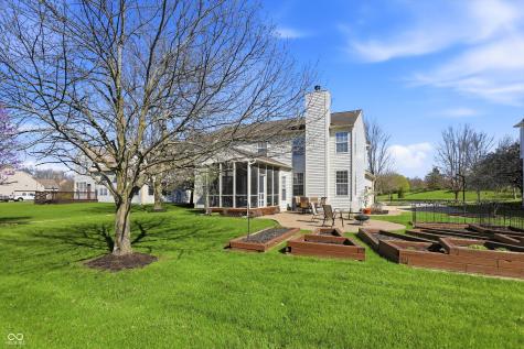 7732 Prairie View Drive Indianapolis IN 46256