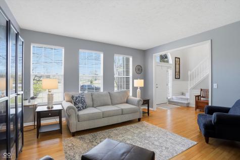 7732 Prairie View Drive Indianapolis IN 46256