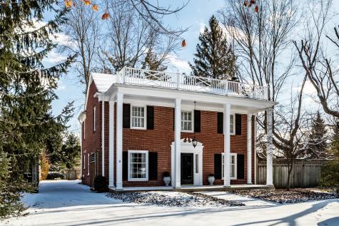 6401 Spring Mill Road Indianapolis IN 46260