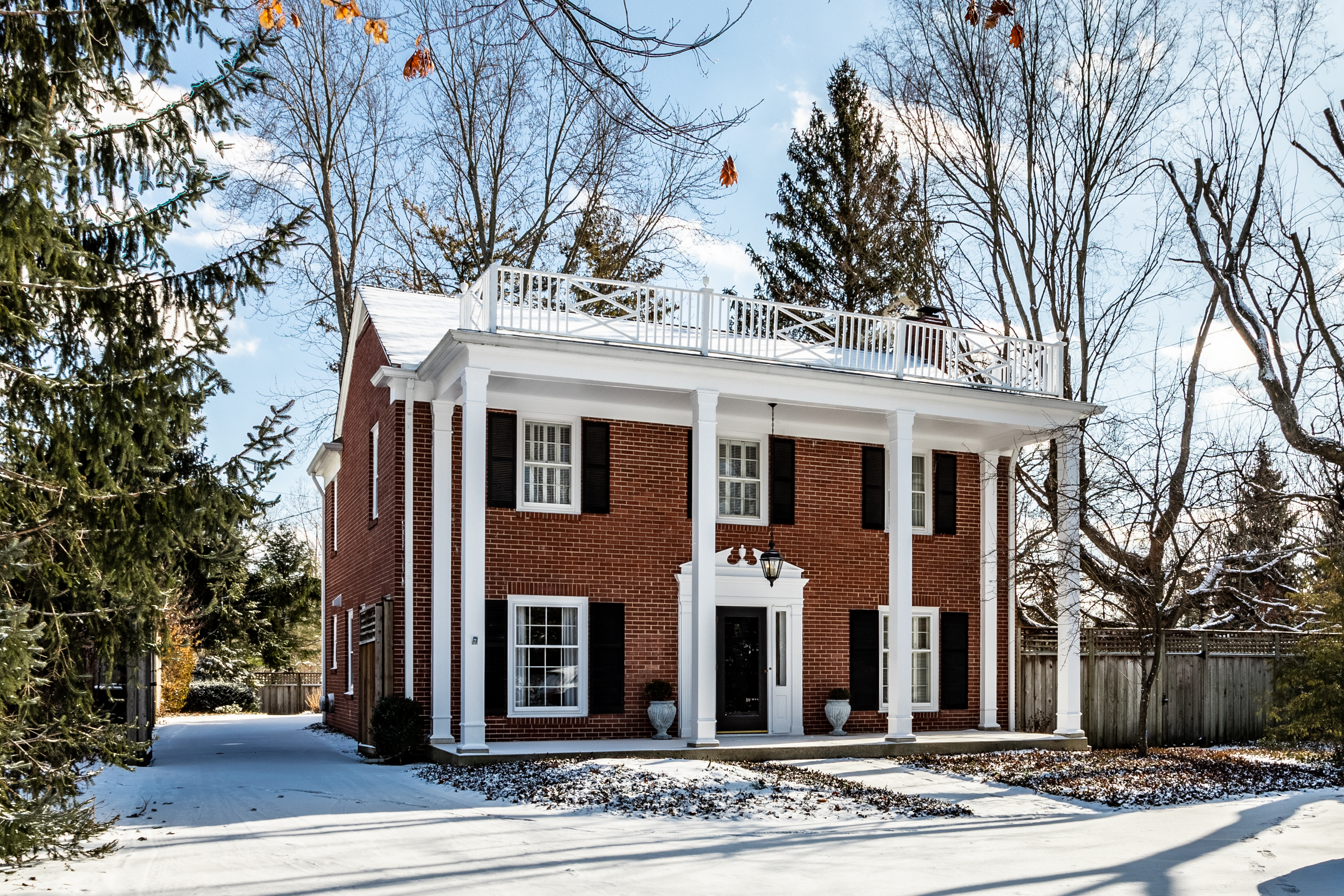6401 Spring Mill Road Indianapolis IN 46260