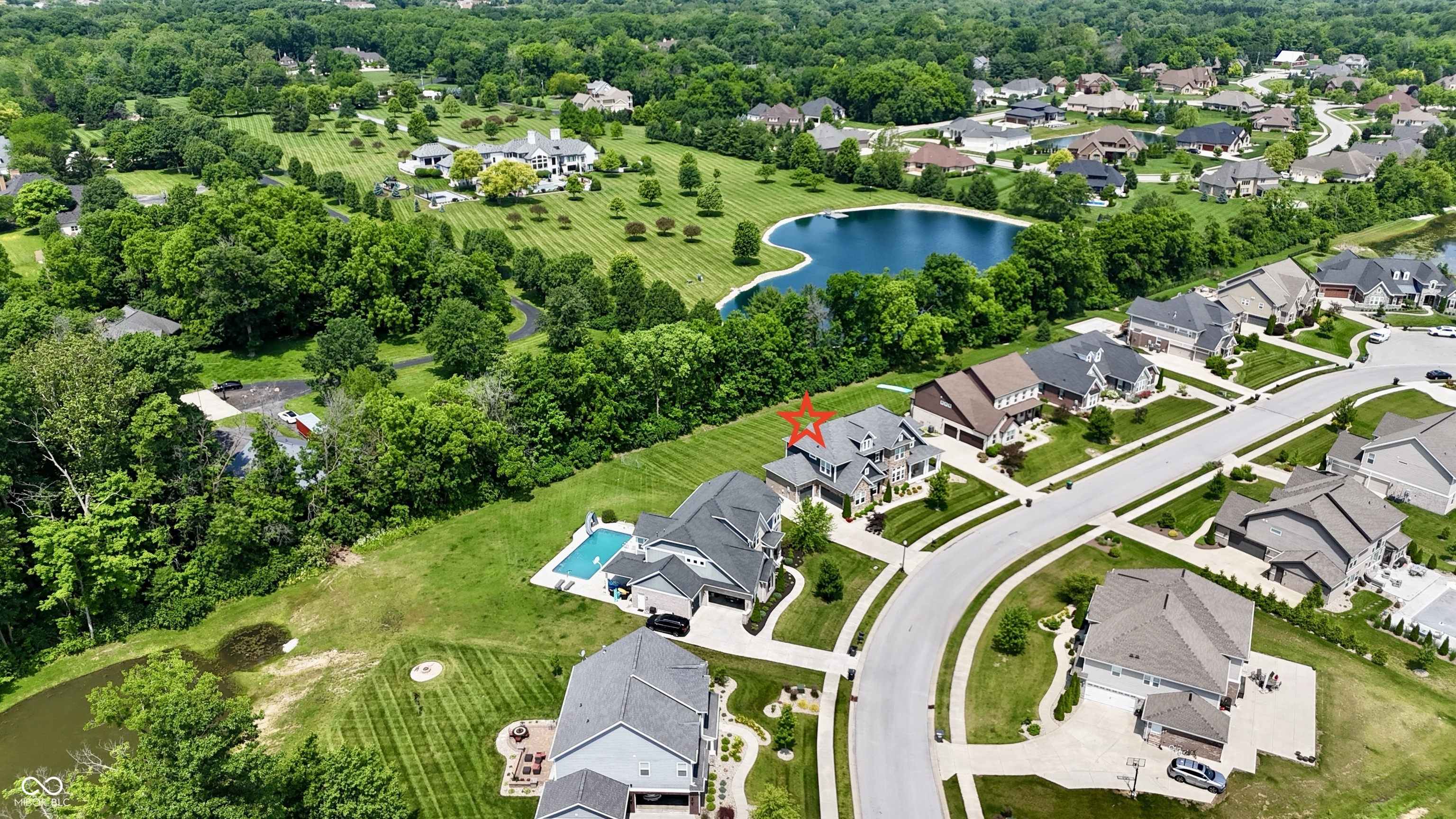5706 Bentbrook Drive Bargersville IN 46106