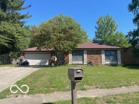 520 Daffon Drive Indianapolis IN 46227