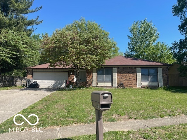 520 Daffon Drive Indianapolis IN 46227