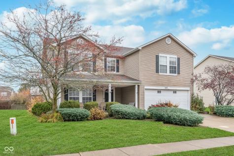 10312 Butler Drive Brownsburg IN 46112