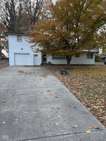 7514 S Oak Drive Indianapolis IN 46227