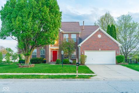 12541 Tealwood Drive Indianapolis IN 46236