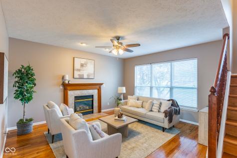 12541 Tealwood Drive Indianapolis IN 46236