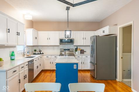 12541 Tealwood Drive Indianapolis IN 46236