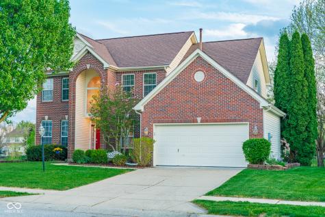 12541 Tealwood Drive Indianapolis IN 46236