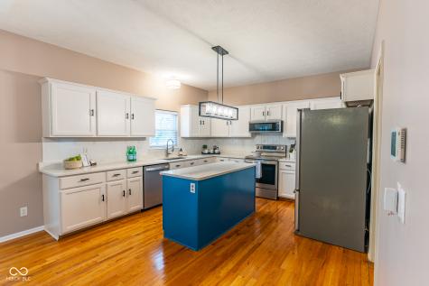 12541 Tealwood Drive Indianapolis IN 46236