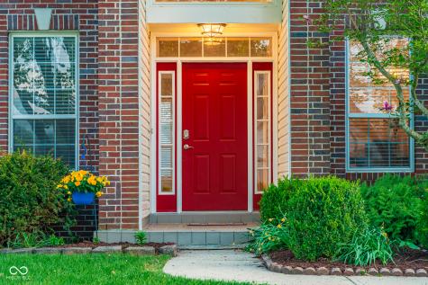 12541 Tealwood Drive Indianapolis IN 46236