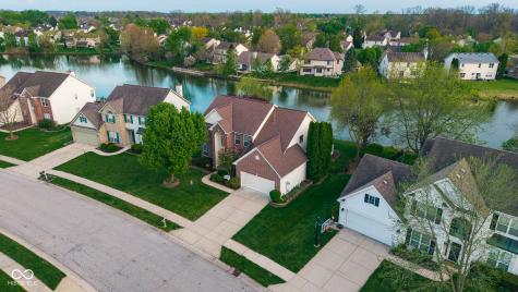 12541 Tealwood Drive Indianapolis IN 46236