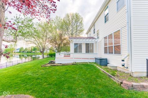 12541 Tealwood Drive Indianapolis IN 46236