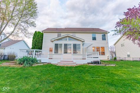 12541 Tealwood Drive Indianapolis IN 46236
