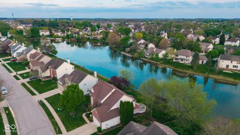12541 Tealwood Drive Indianapolis IN 46236