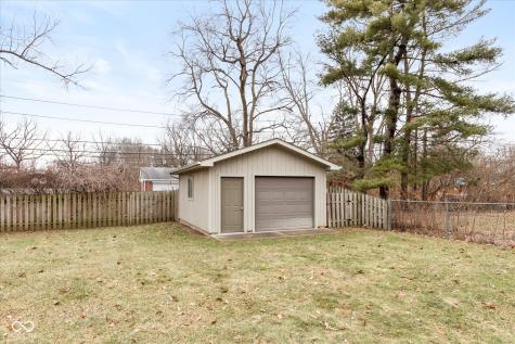 2939 Stamm Avenue Indianapolis IN 46240