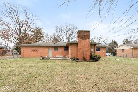 2939 Stamm Avenue Indianapolis IN 46240