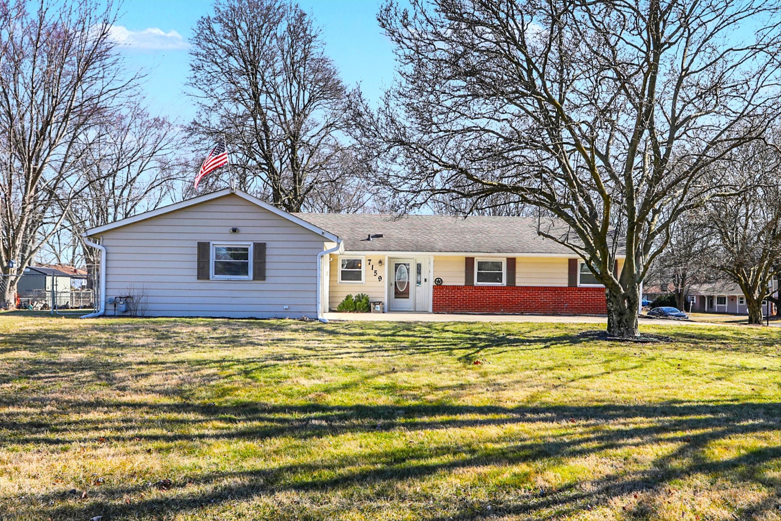 7159 Grandview Drive Indianapolis IN 46260