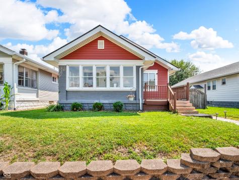 209 S 6th Avenue Beech Grove IN 46107