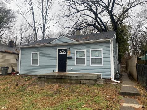 1838 N Euclid Avenue Indianapolis IN 46218
