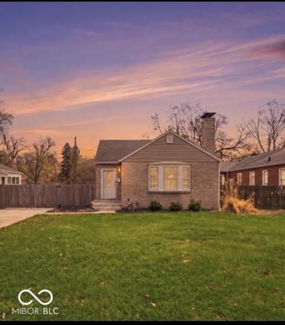 5409 Indianola Avenue Indianapolis IN 46220