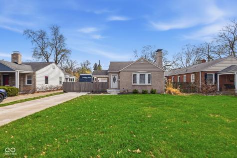 5409 Indianola Avenue Indianapolis IN 46220