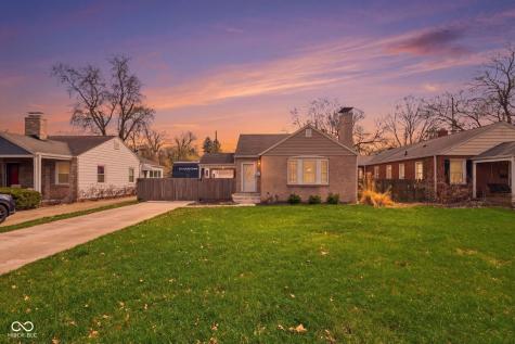 5409 Indianola Avenue Indianapolis IN 46220