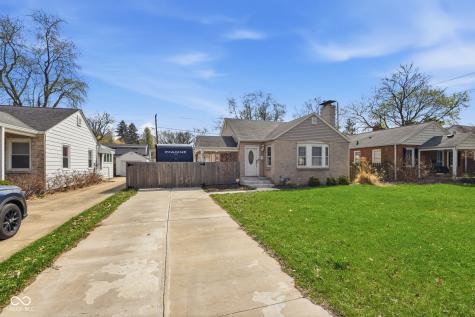 5409 Indianola Avenue Indianapolis IN 46220